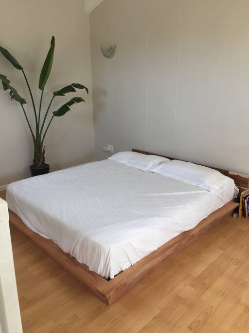 Futon bed