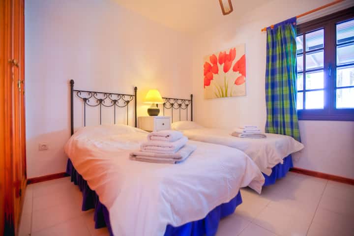 Habitación doble 2