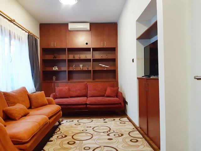 İstanbul'un Merkezinde Sessiz ve Güvenli Eviniz