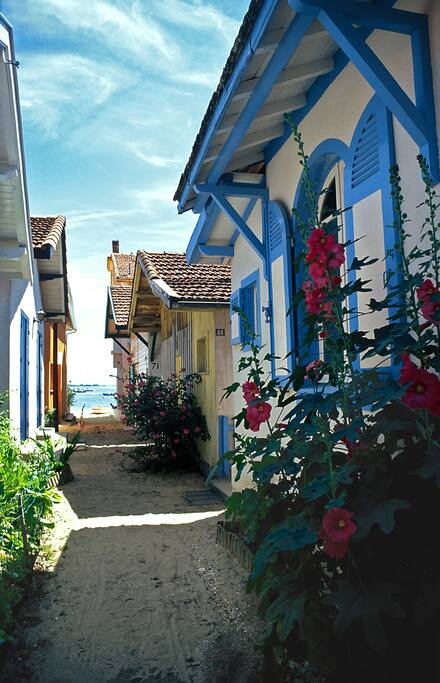 Village de l'Herbe