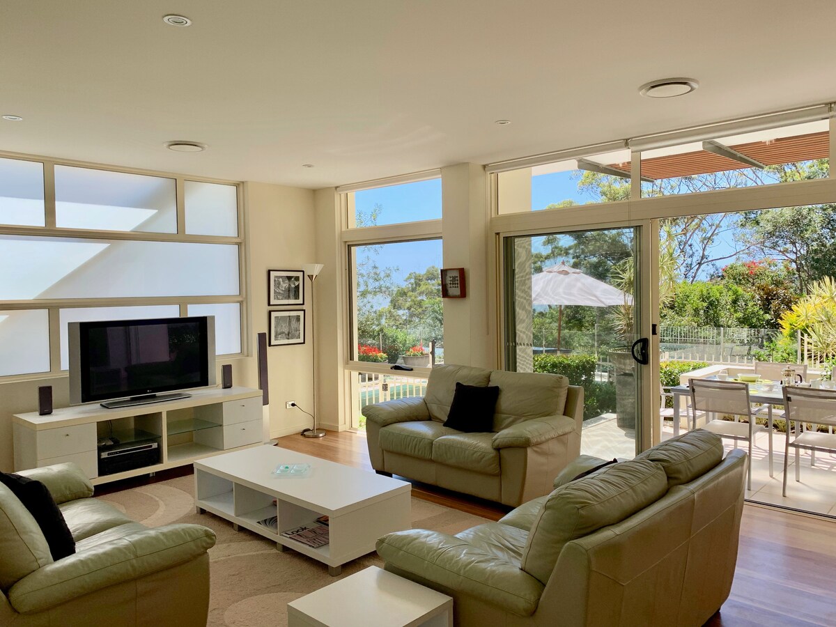 Successful Airbnb property: Renzo's - Port Stephens in Port Stephens Council