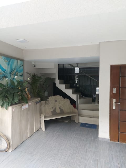 Popular Airbnb listing: Angels in Jardín Balbuena
