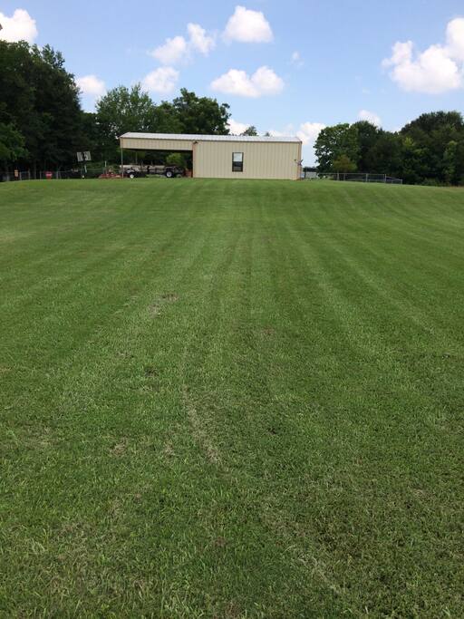 property ground.