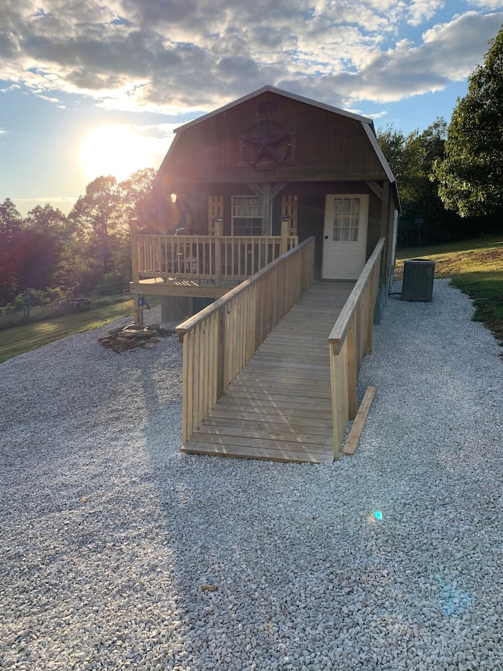 Ponca Cabins Cabins and More Airbnb