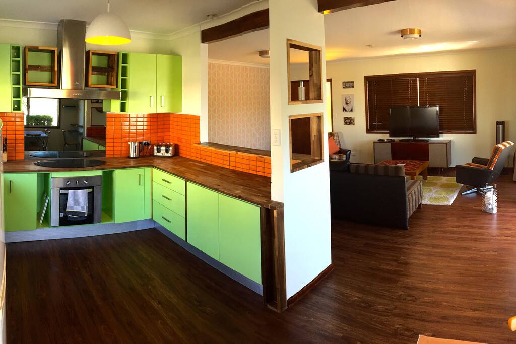 Newly renovated 'Modern Retro'