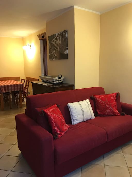 Sofa bed