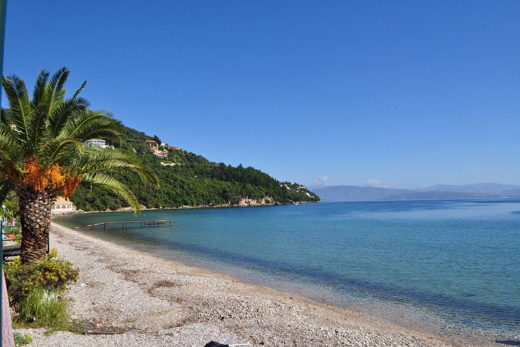 Ipso's blue sea