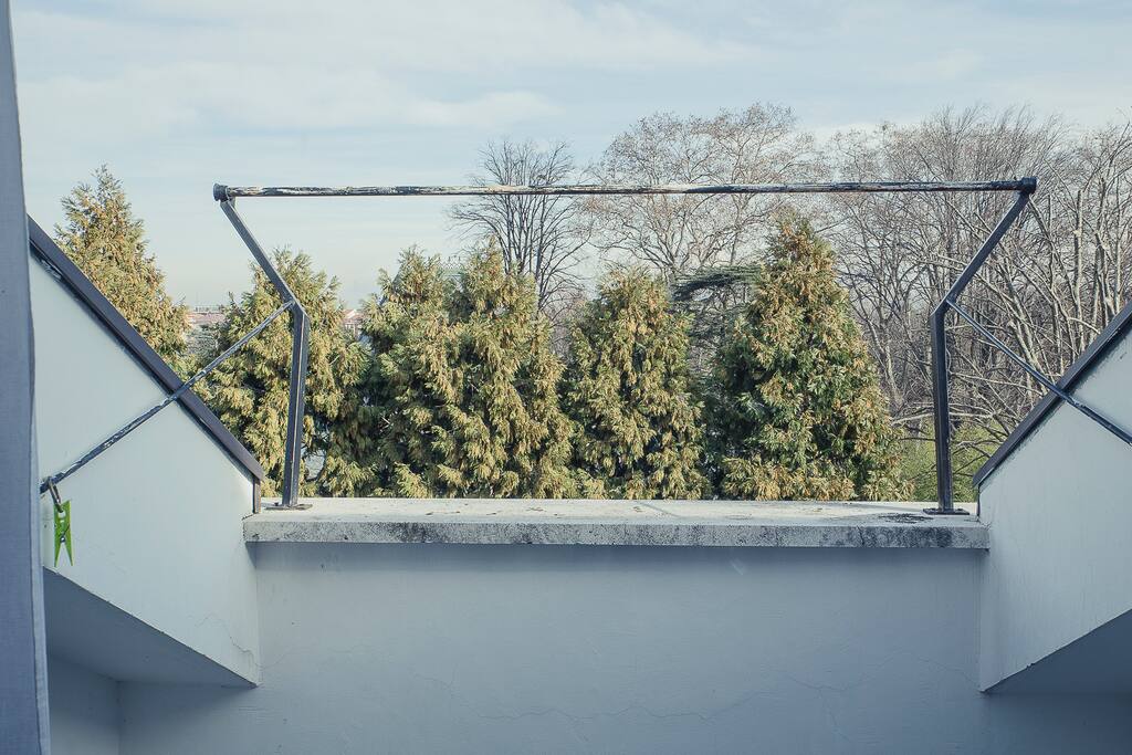 landscape from outside balcony 1 of 2
