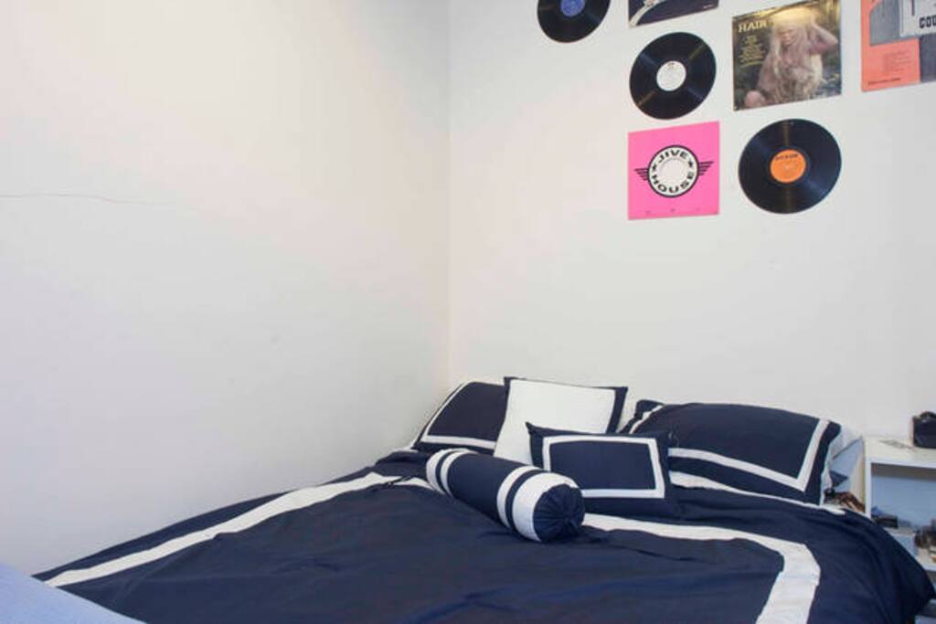 Fully furnished and beautifully decorated private room