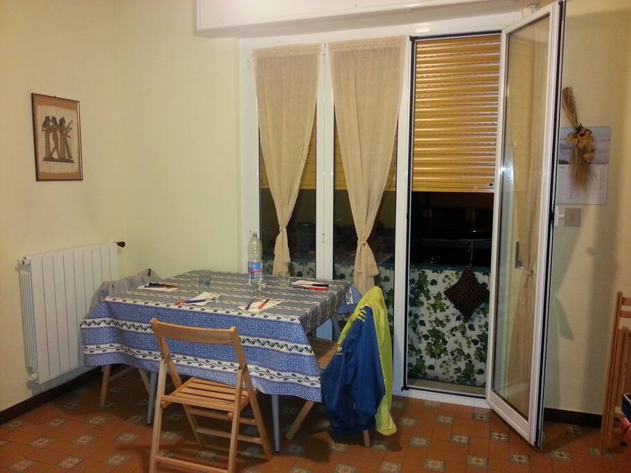 Zona da pranzo