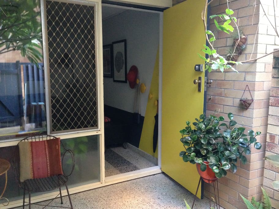 entry.