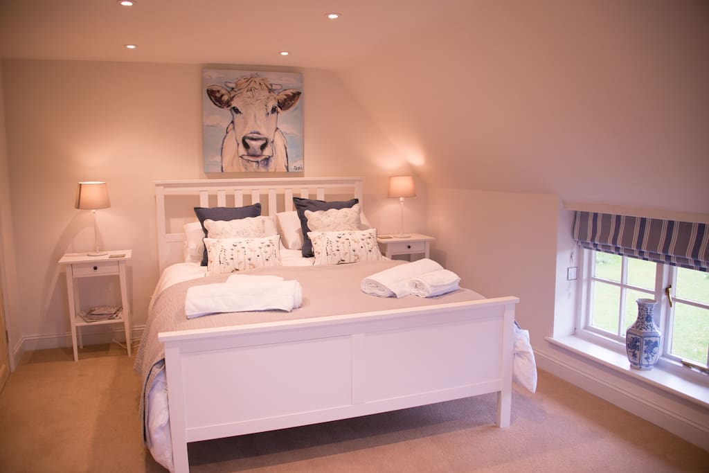 King Size Bedroom