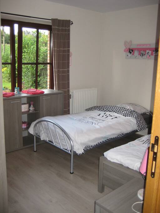 Autre vue de la chambre