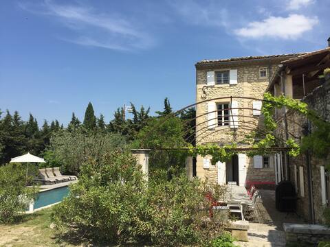 Beautiful house in Drome Provencale.