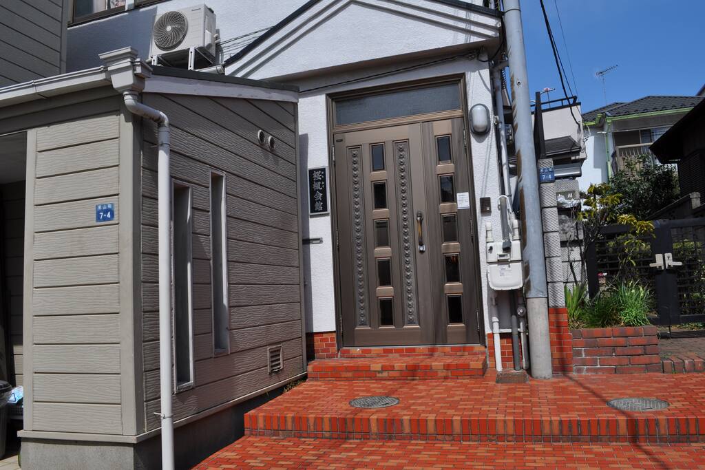 Ofu Jyoshi Kaikan 1st building