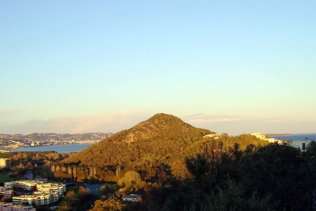 vue sud est
