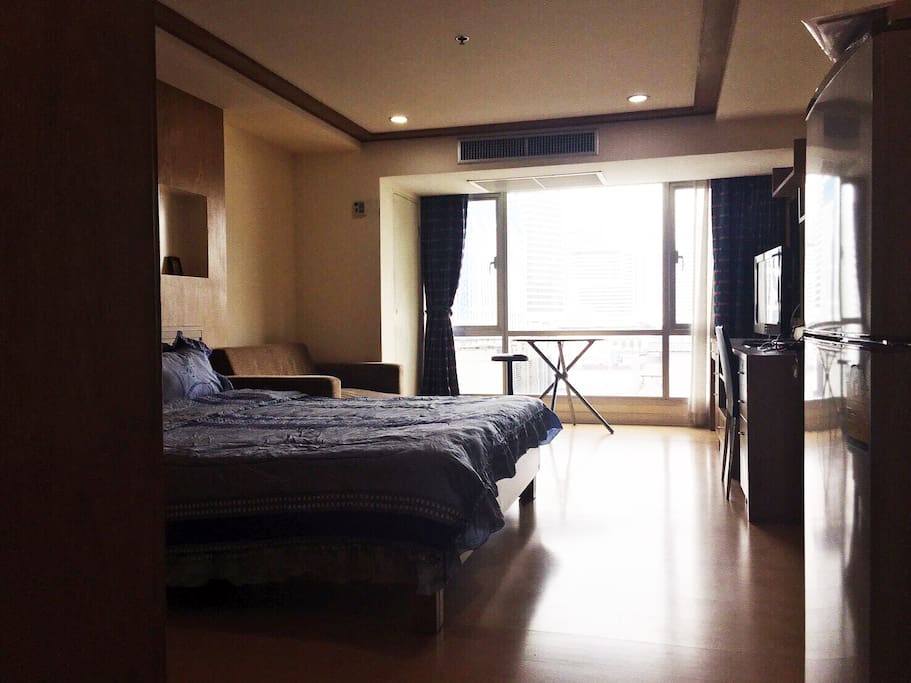 **CENTRAL**Luxury Studio With View **NANA**