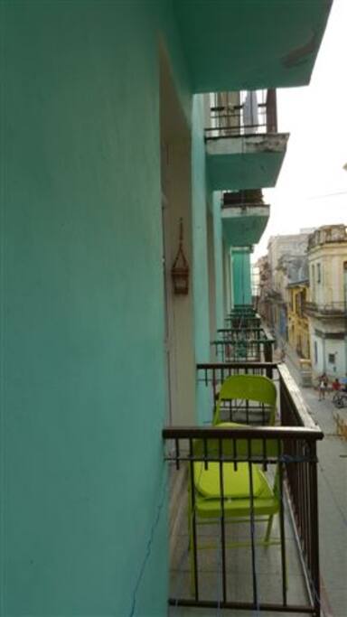 Balcony