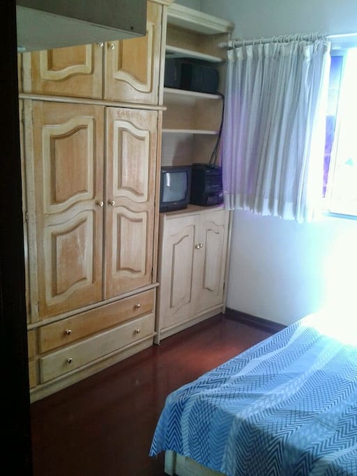 QUARTO CASAL