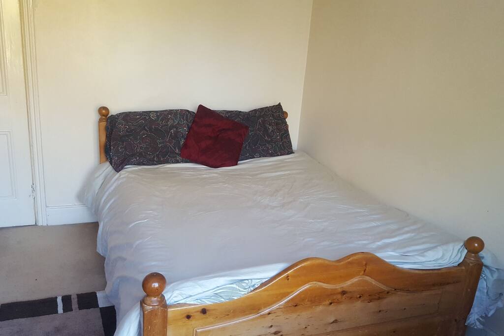 Comfie double bed