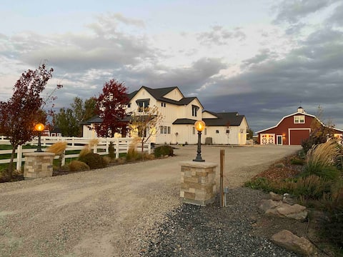 Country Studio Apartment -Middleton, Idaho