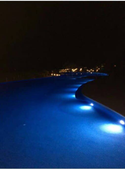 Piscinas