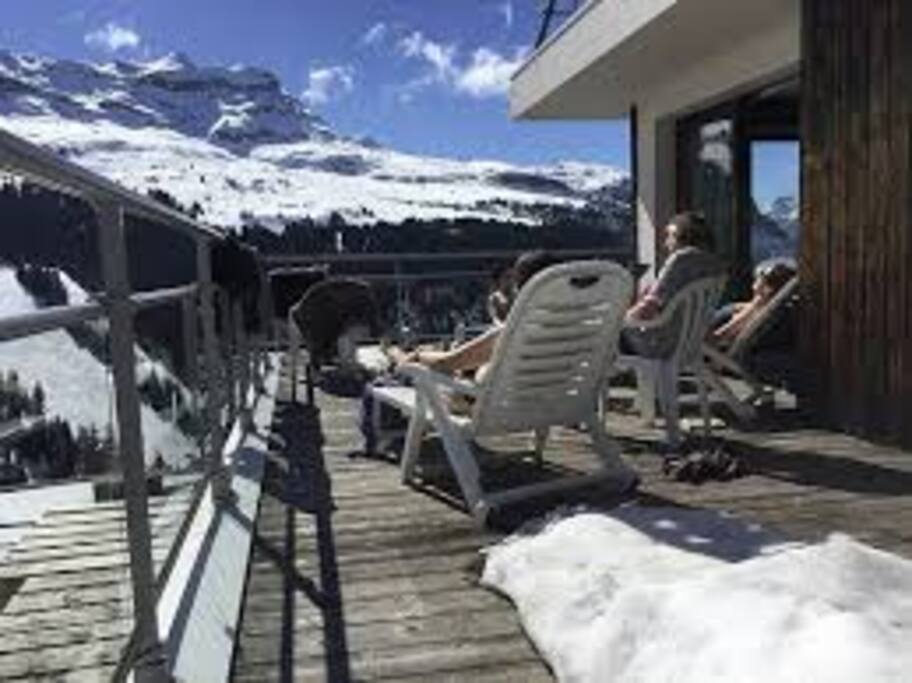 Balcony