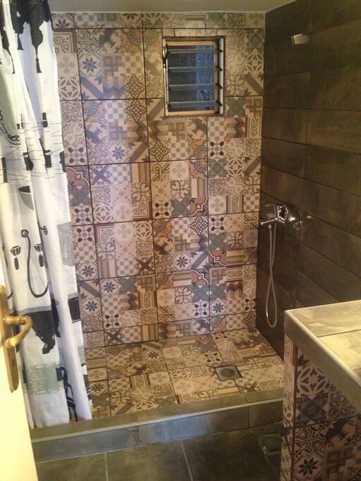 My new bathroom.