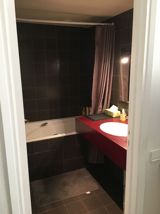 Salle de bains