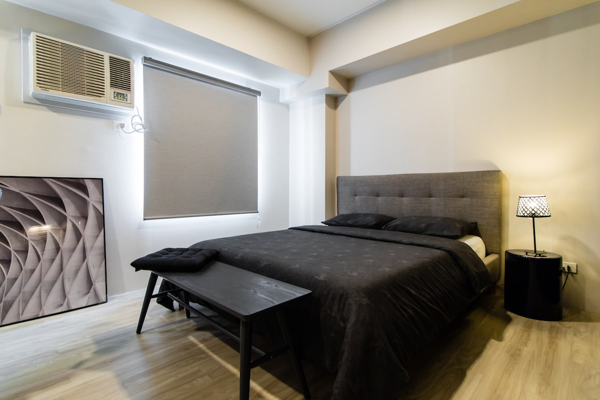 บริเวณห้องนอน