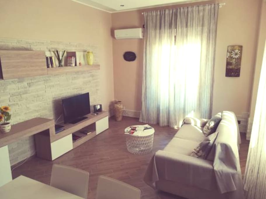 Living Room/Zona Relax