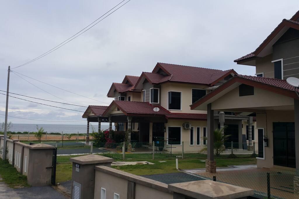 Ikhwah Homestay Batu Rakit Houses for Rent in Kuala  