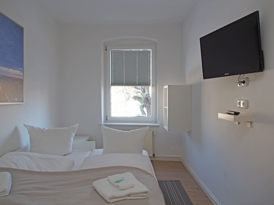 2*Schlafzimmer / Bedroom