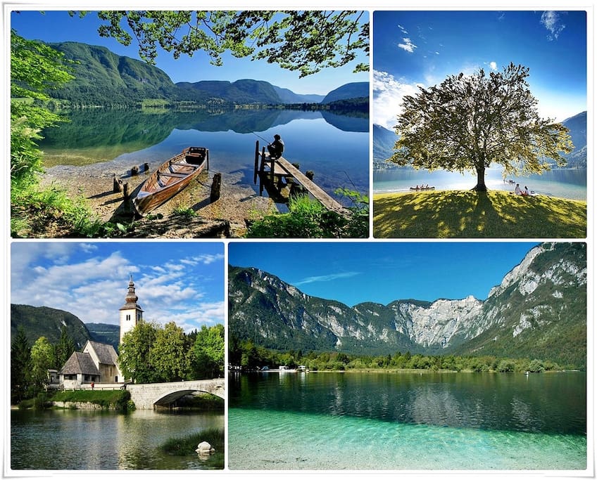 Holidaj house Zotlar Bohinj - Slovenia