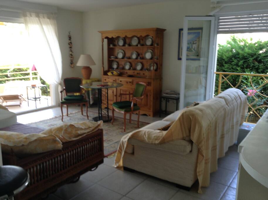 Living space