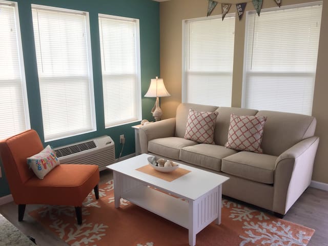 The Beach House at River View Guest House