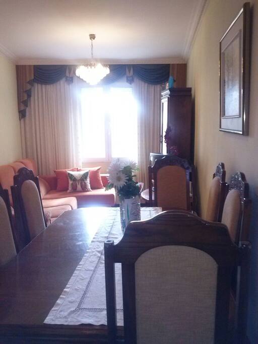 Salón, comedor