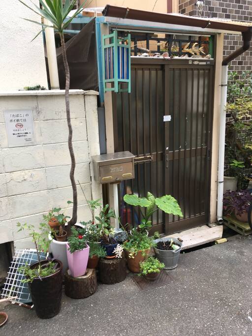 Entrance