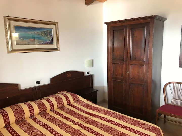 חדר שינה כפול