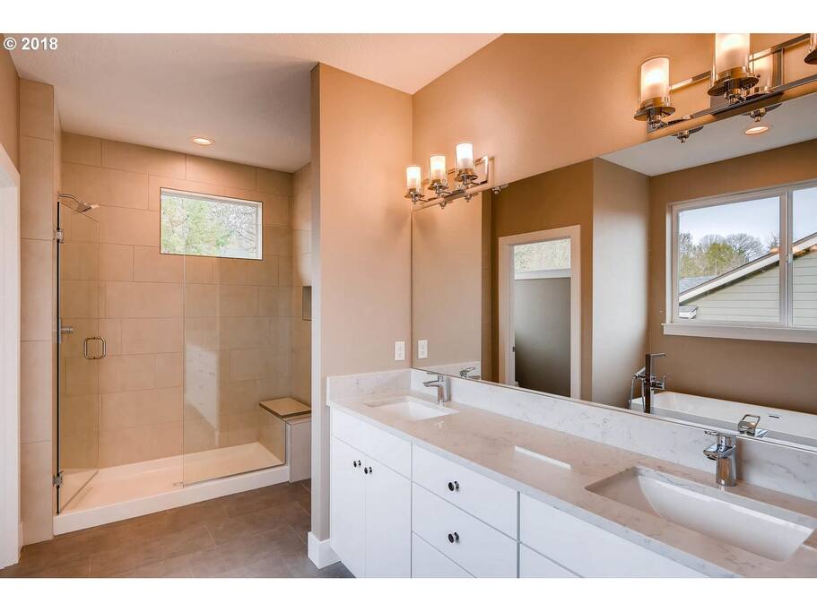 Master bath