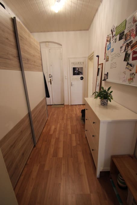 Vestibule