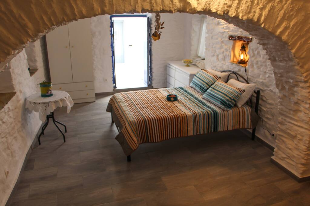 Bedroom downstairs