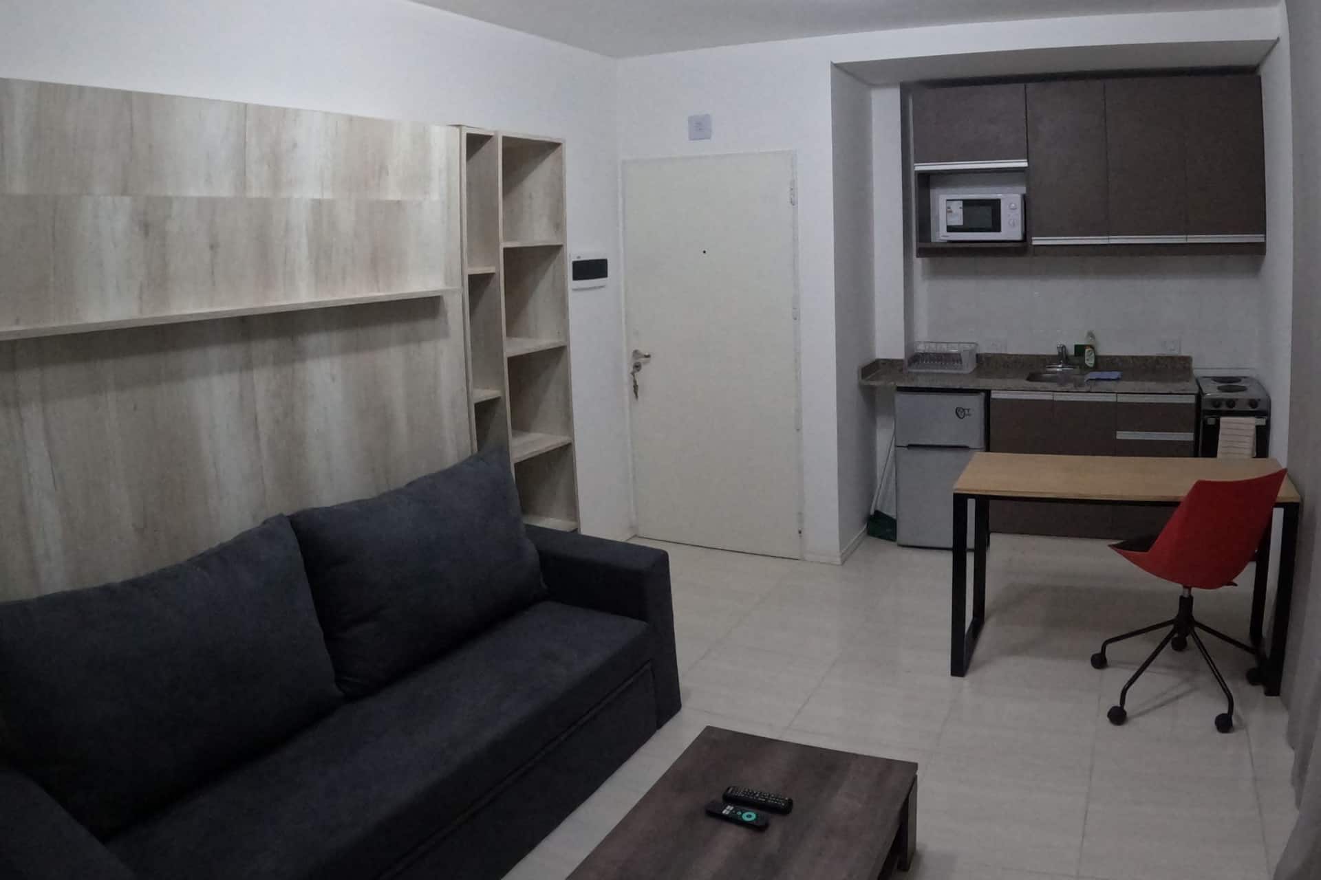 Cozy Studio Palermo Hollywood Solarium & Barbacue