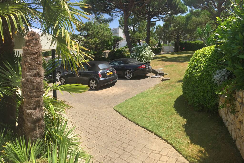 vue depuis maison
