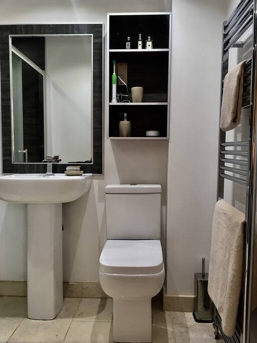 En Suite Toilet