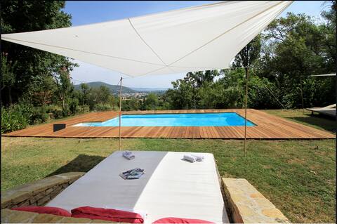 Villa Florence 4* in Provence, near Hyères