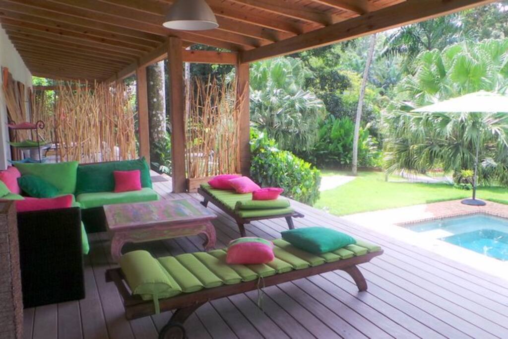 Terrasse