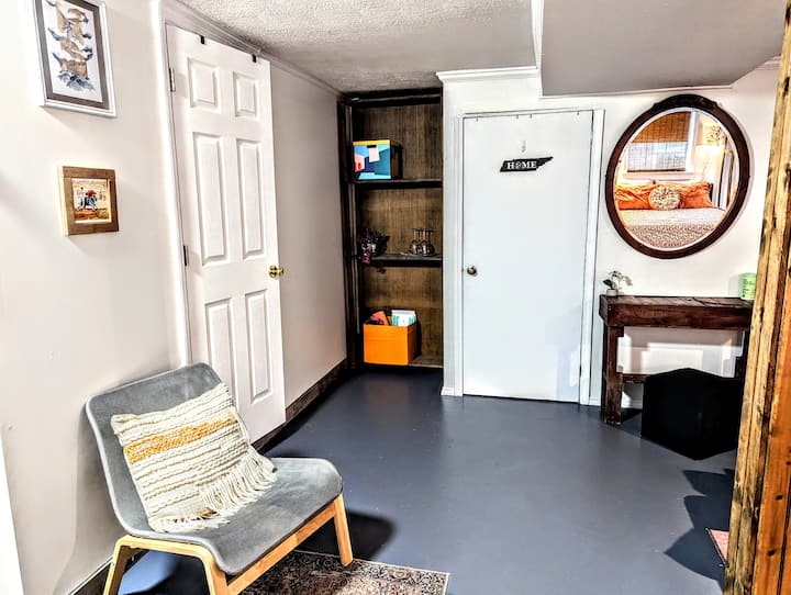 Cozy N Private Boho Studio.10m Airport/15 Downtown - Nashville, TN