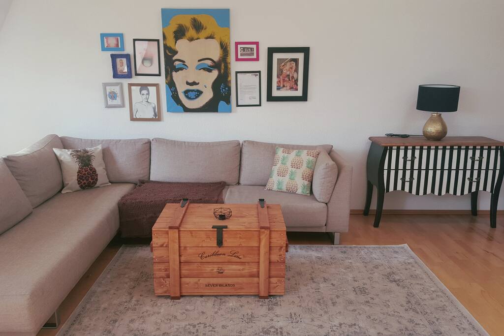 perfect to relax alone or together