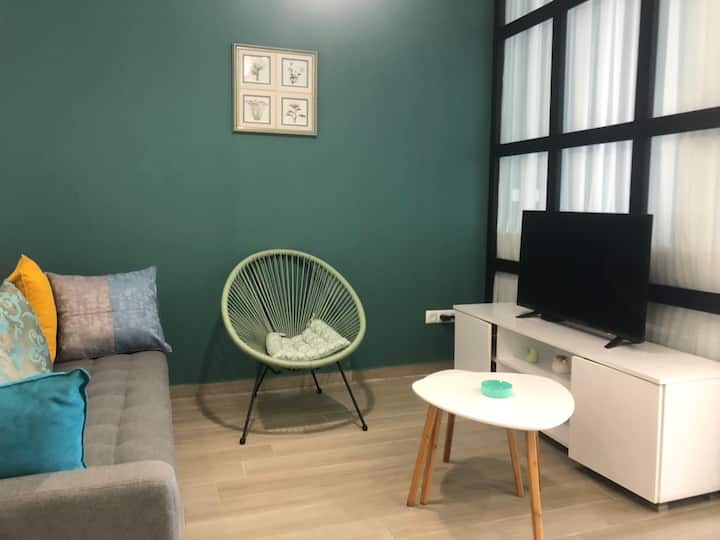 Green Aparment - Batumi